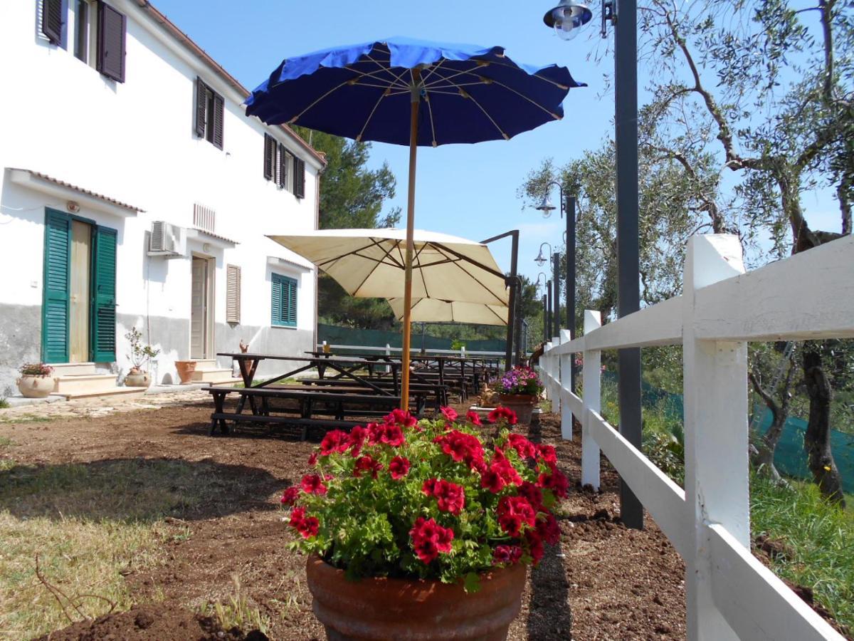 Agriturismo Affittacamere Atlhos فيستَ المظهر الخارجي الصورة