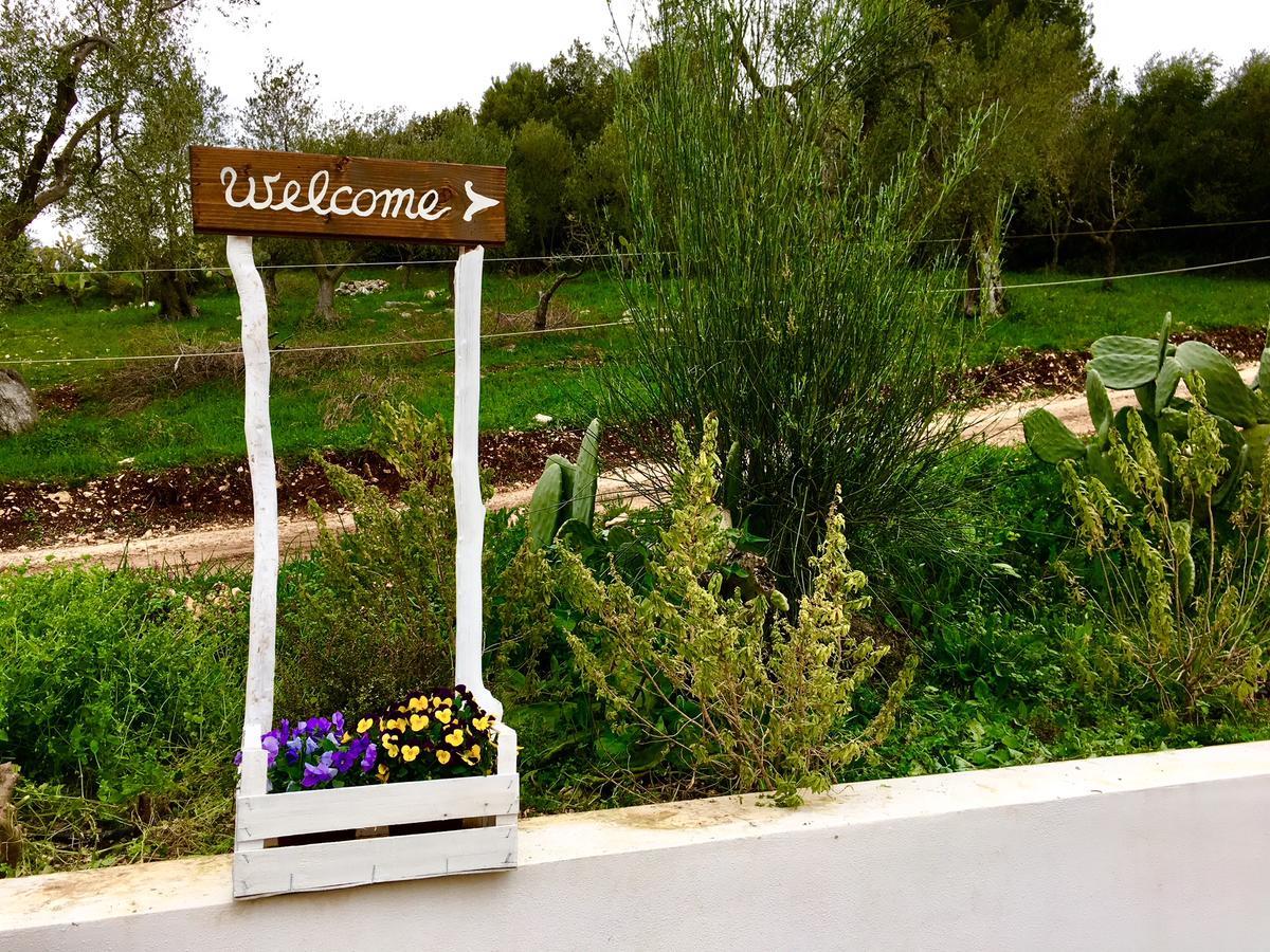 Agriturismo Affittacamere Atlhos فيستَ المظهر الخارجي الصورة
