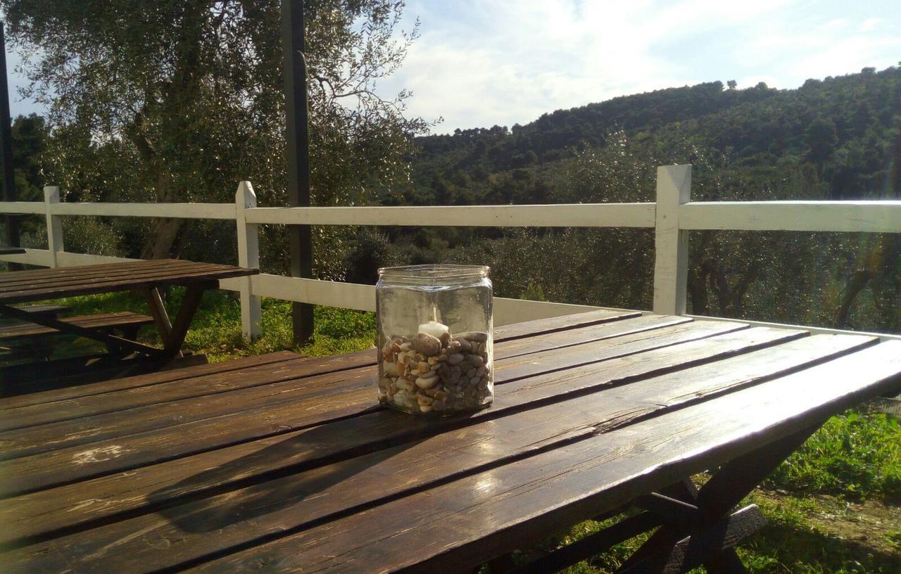 Agriturismo Affittacamere Atlhos فيستَ المظهر الخارجي الصورة