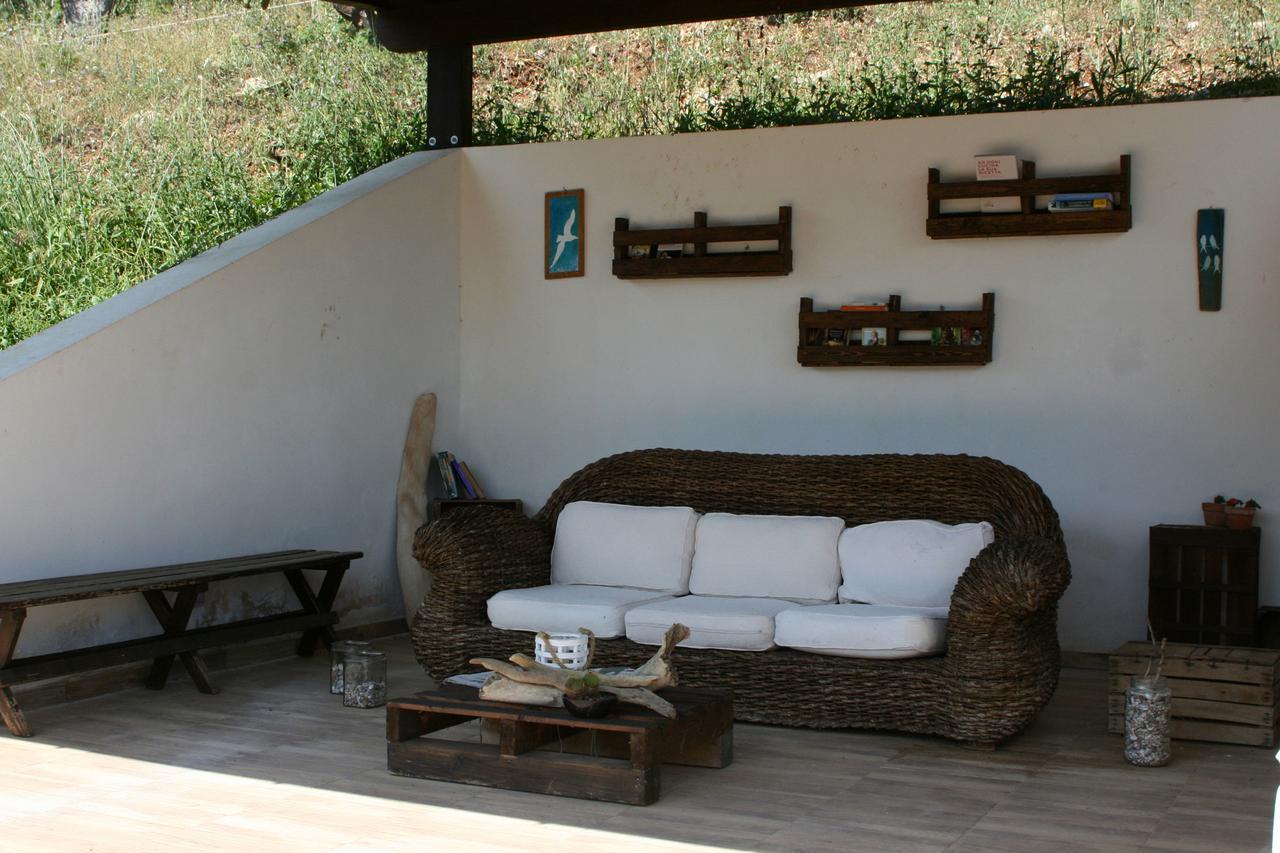Agriturismo Affittacamere Atlhos فيستَ المظهر الخارجي الصورة