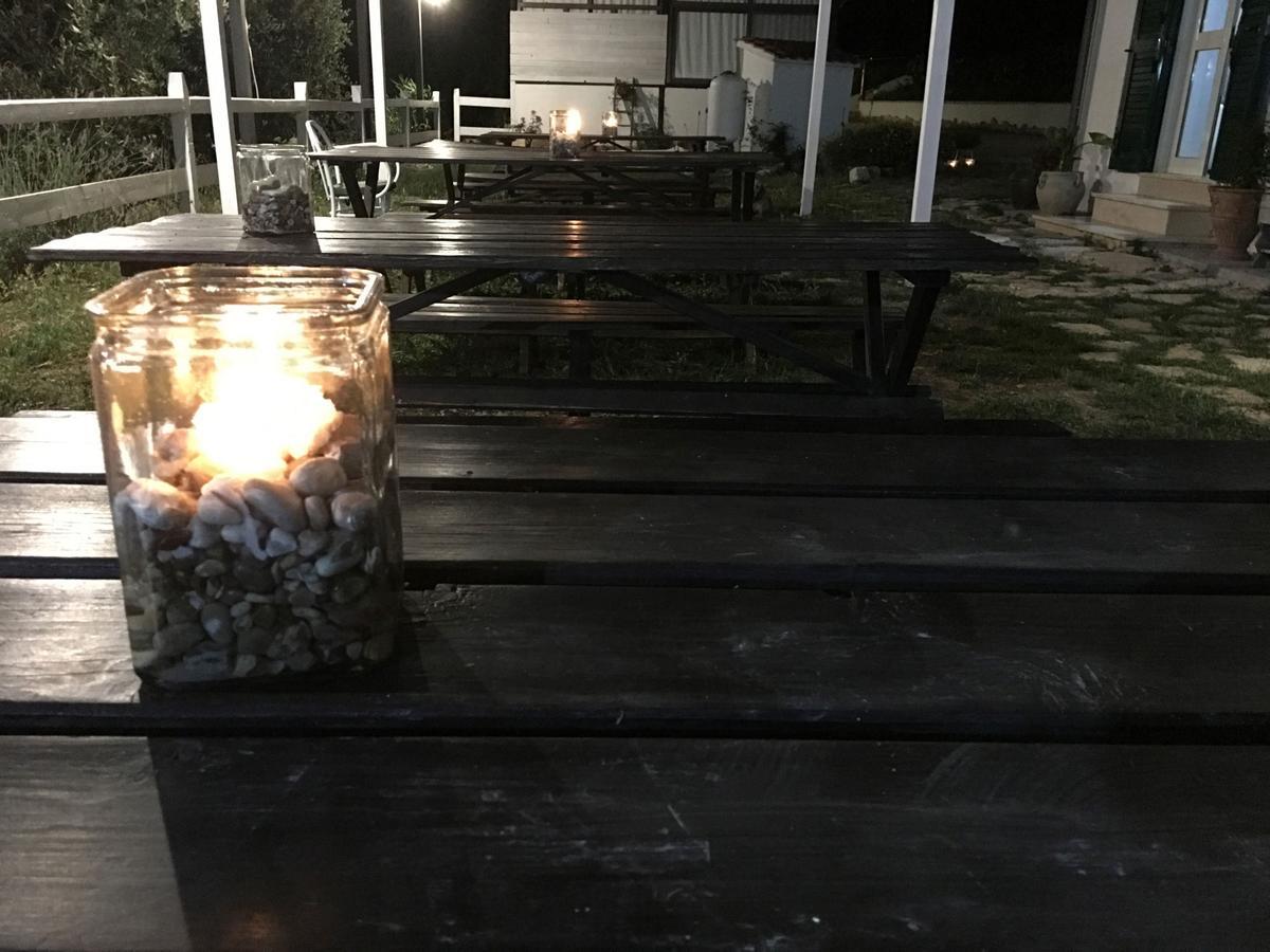 Agriturismo Affittacamere Atlhos فيستَ المظهر الخارجي الصورة
