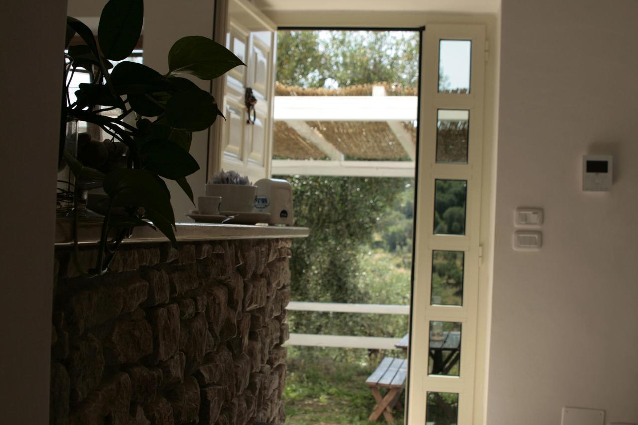 Agriturismo Affittacamere Atlhos فيستَ المظهر الخارجي الصورة
